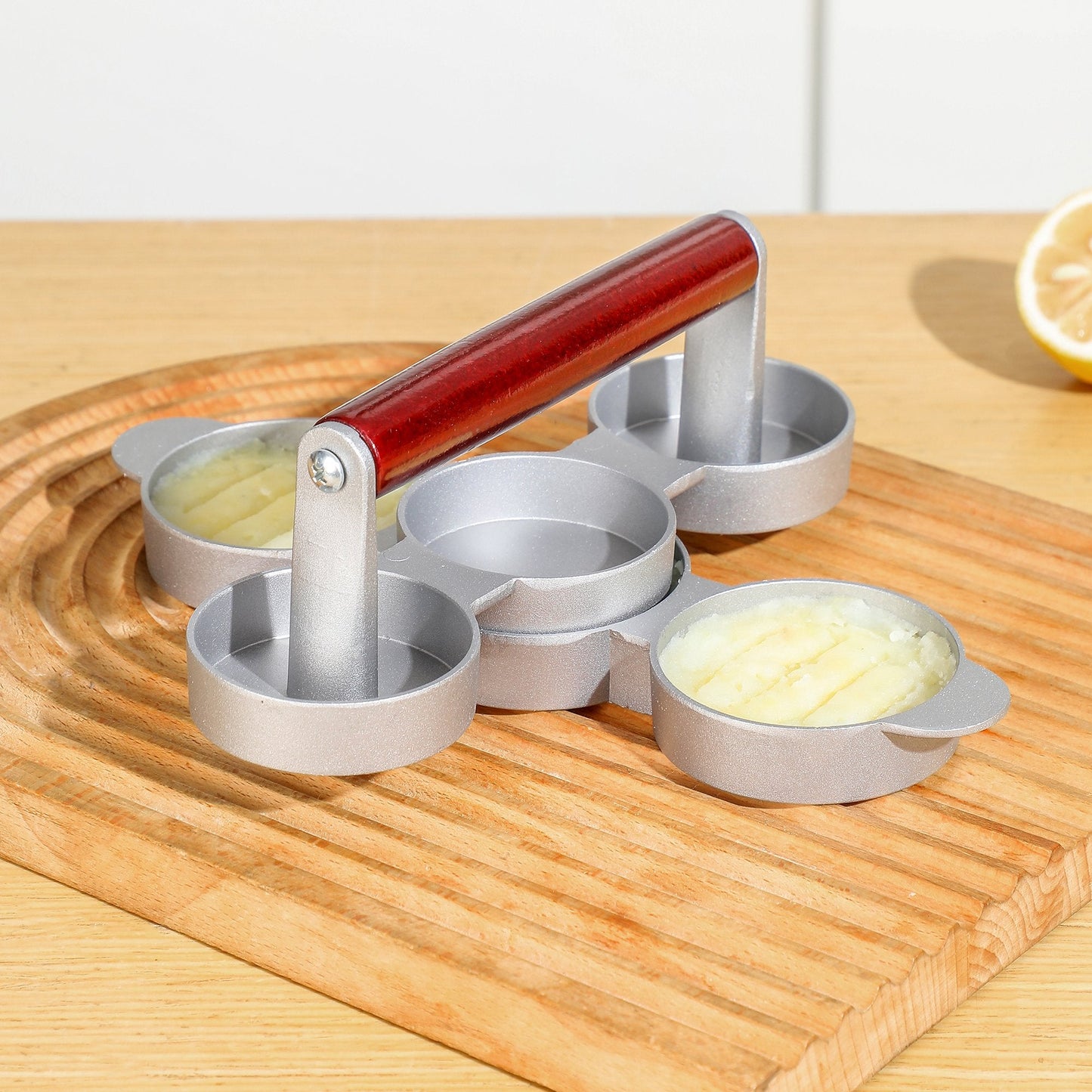 Quick Shape Non-Stick Food Maker