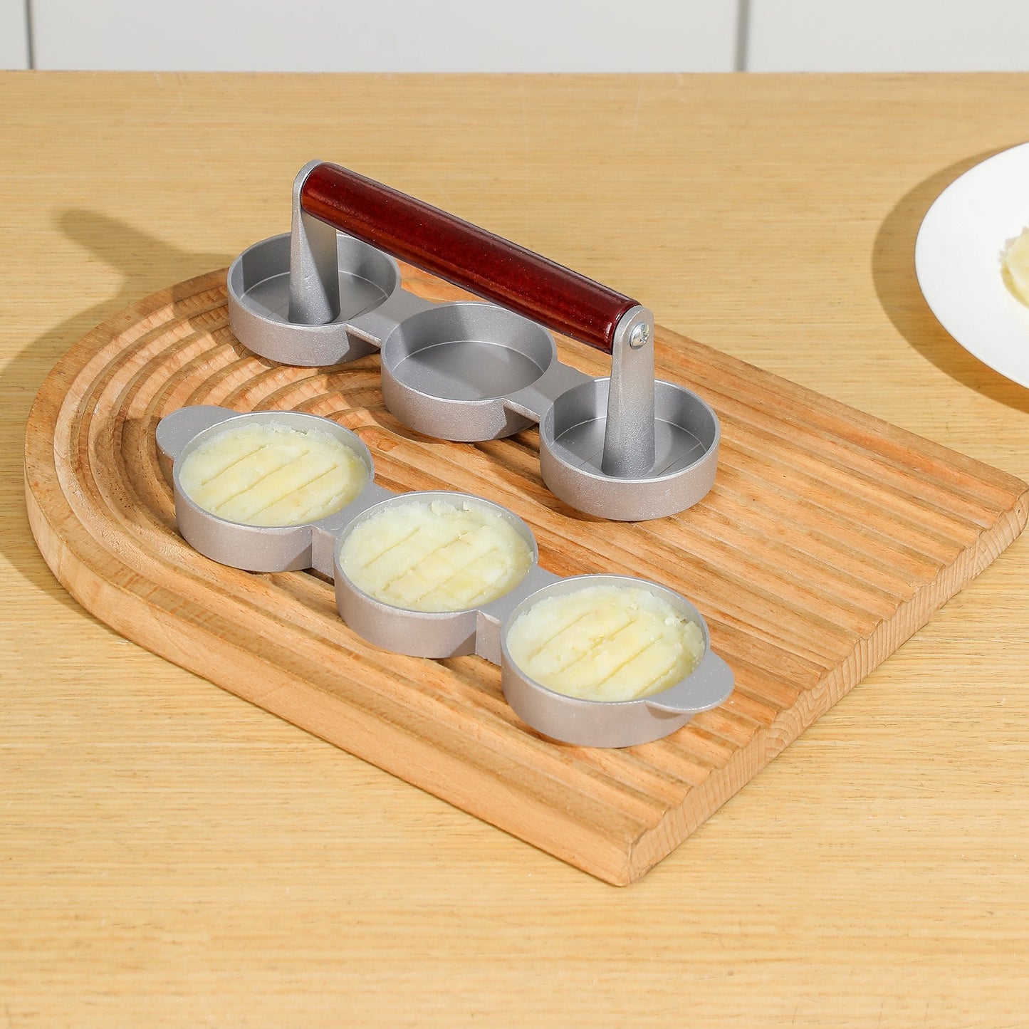 Quick Shape Non-Stick Food Maker