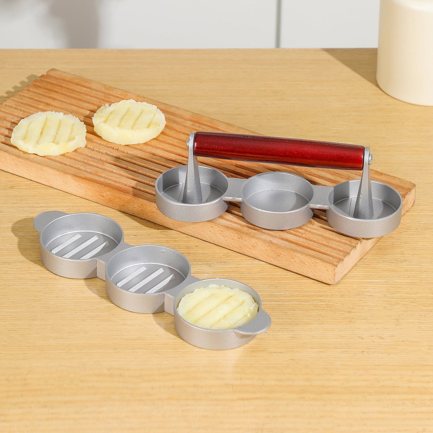 Quick Shape Non-Stick Food Maker