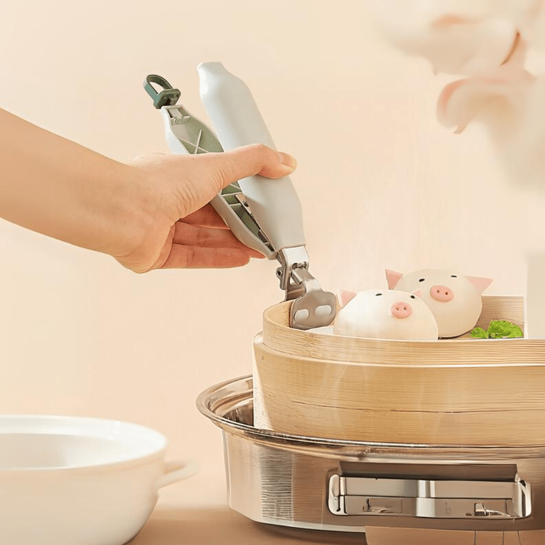 Hot Serve Anti Scalding Clip