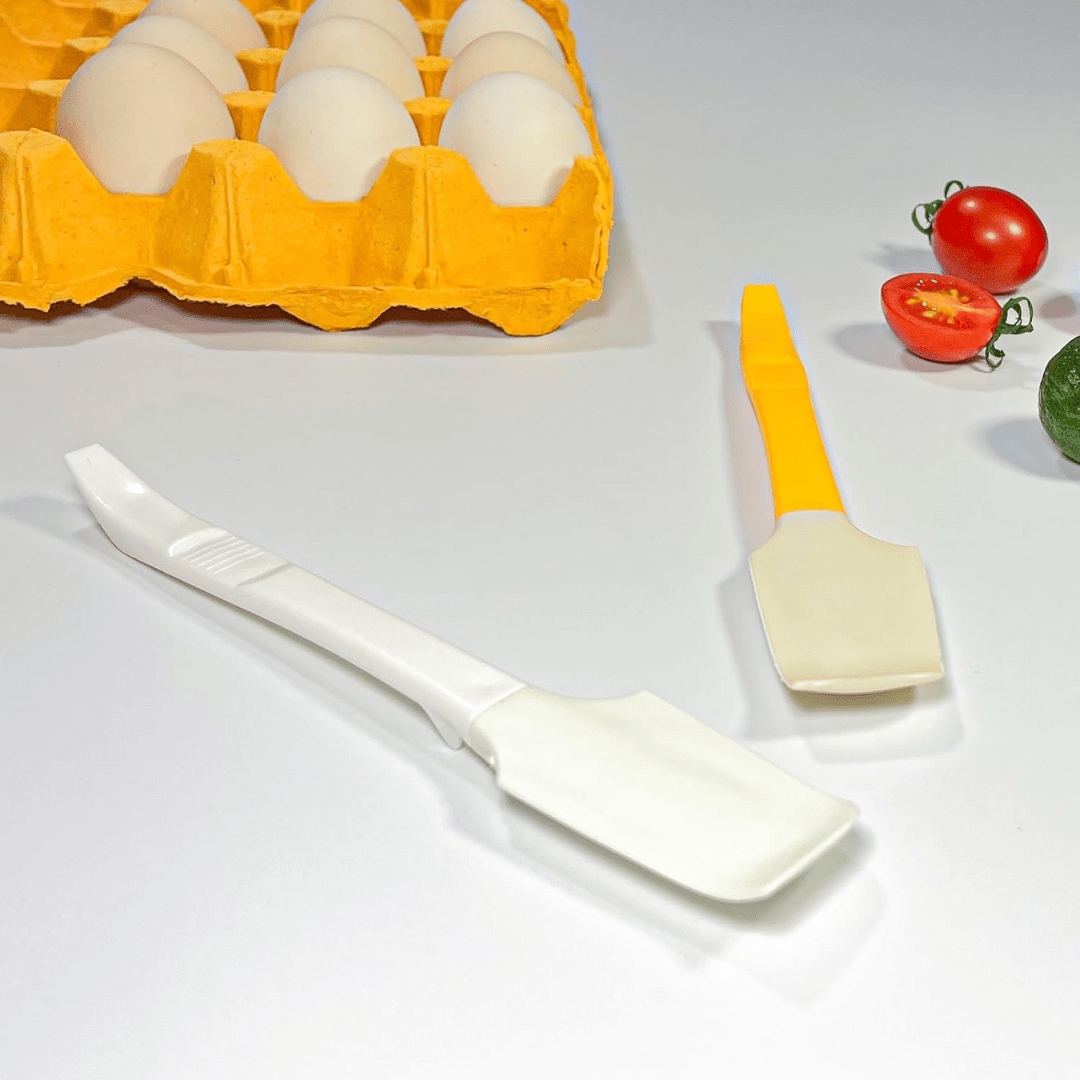 Smooth Scrape Jam Spatula
