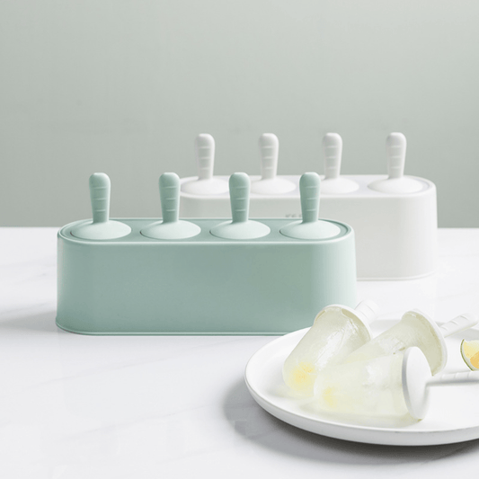 Silicone Ice Cream Mold Tray