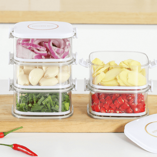 Fresh Keeper Ingredient Storage Box