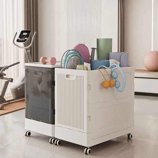 Compact Flex Space Utility Rack