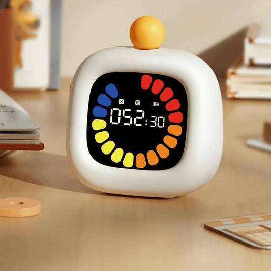 Smart Glow Time Manager Alarm Clock