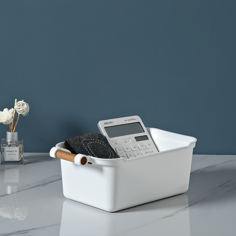 Multi-Purpose Clutter-Free Compact Organizer