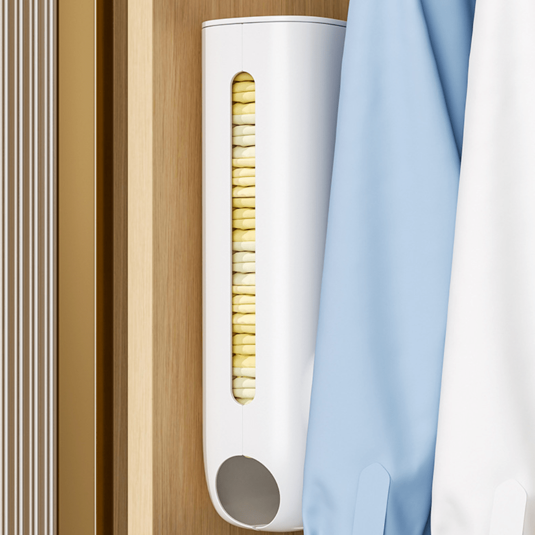 Space Free Wall Storage Organizer