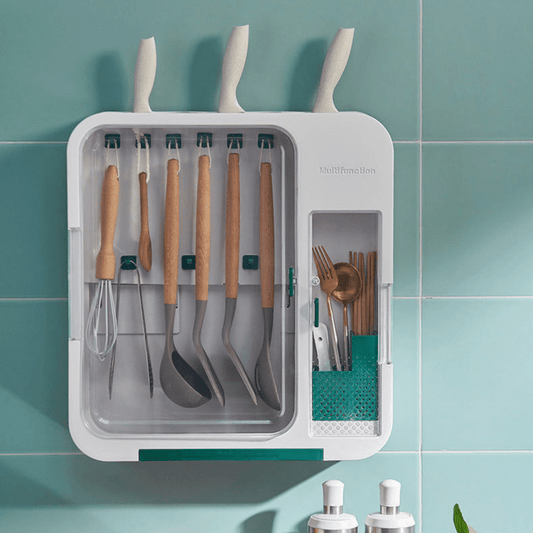 Clutter Free Kitchen Caddy