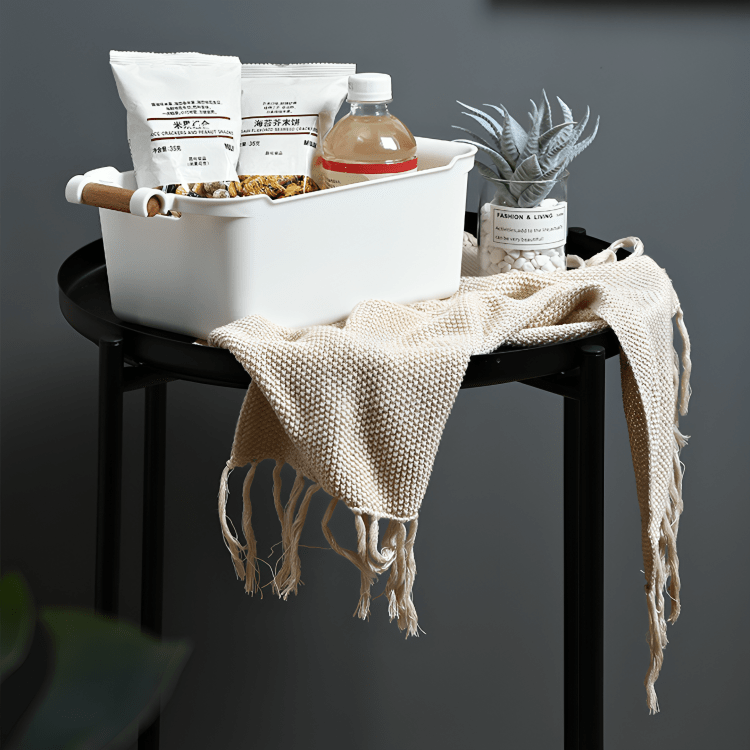 Multi-Purpose Clutter-Free Compact Organizer