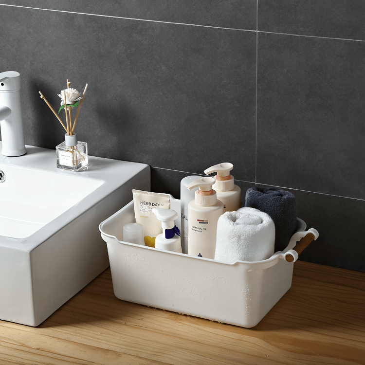 Multi-Purpose Clutter-Free Compact Organizer