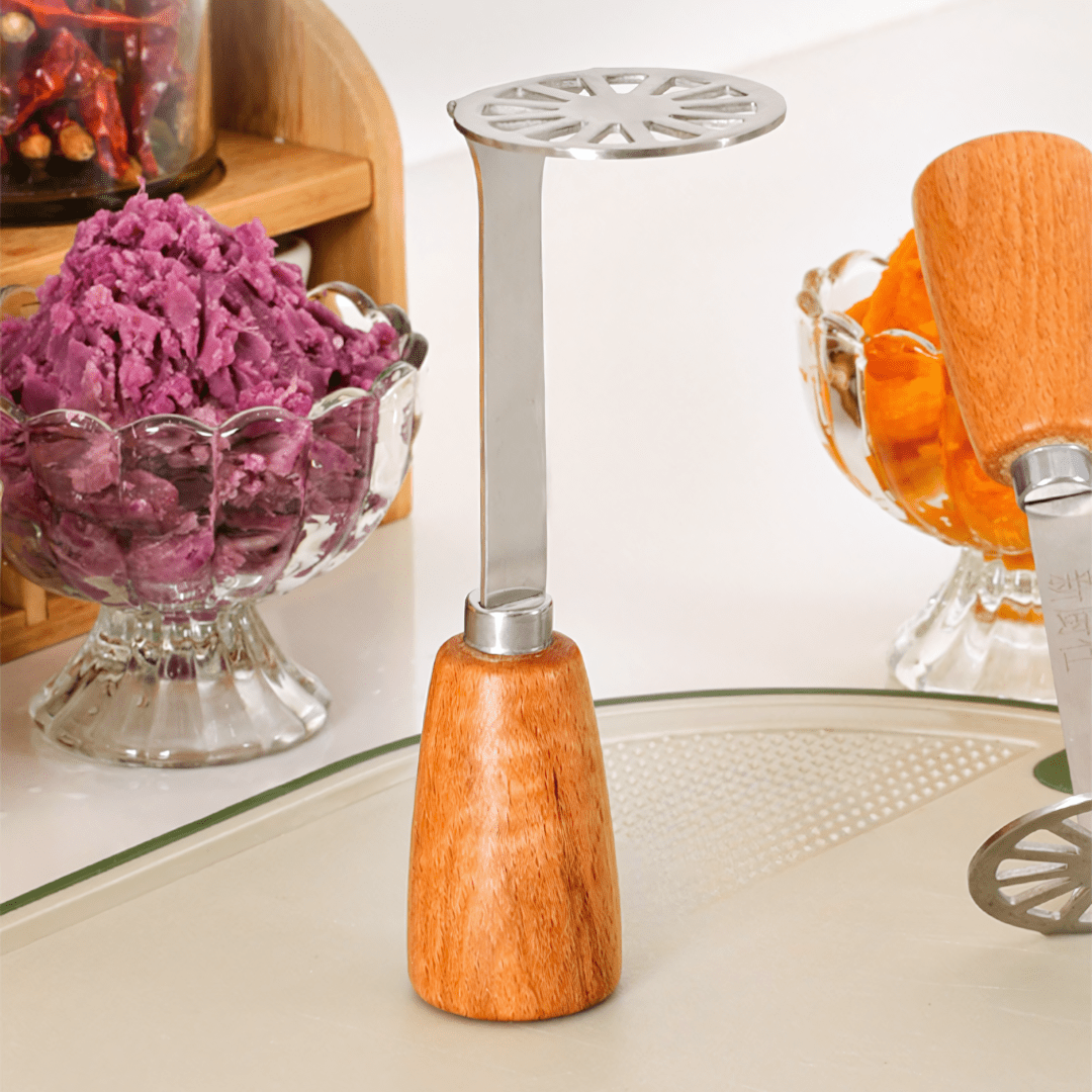 Stainless Steel Crusher