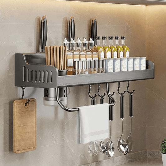 Rust Guard Kitchen Storage Shelf