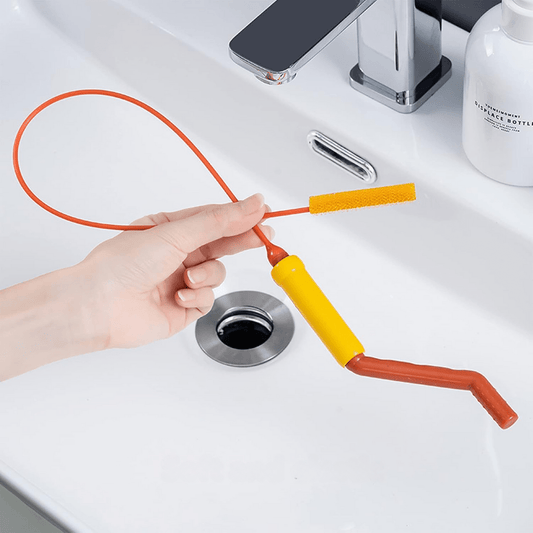 Flexi Snake Drain Clog Remover