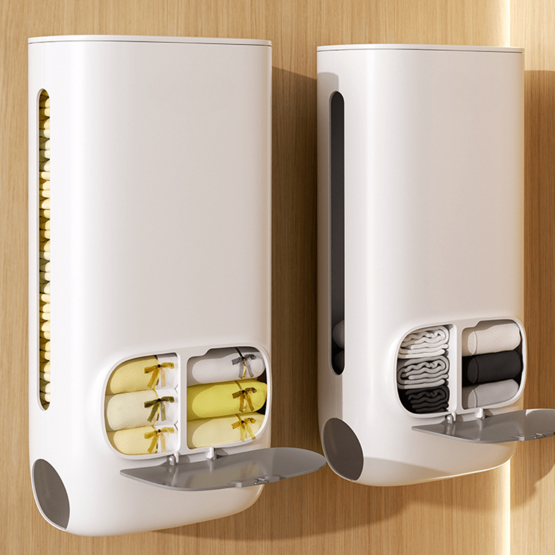 Space Free Wall Storage Organizer