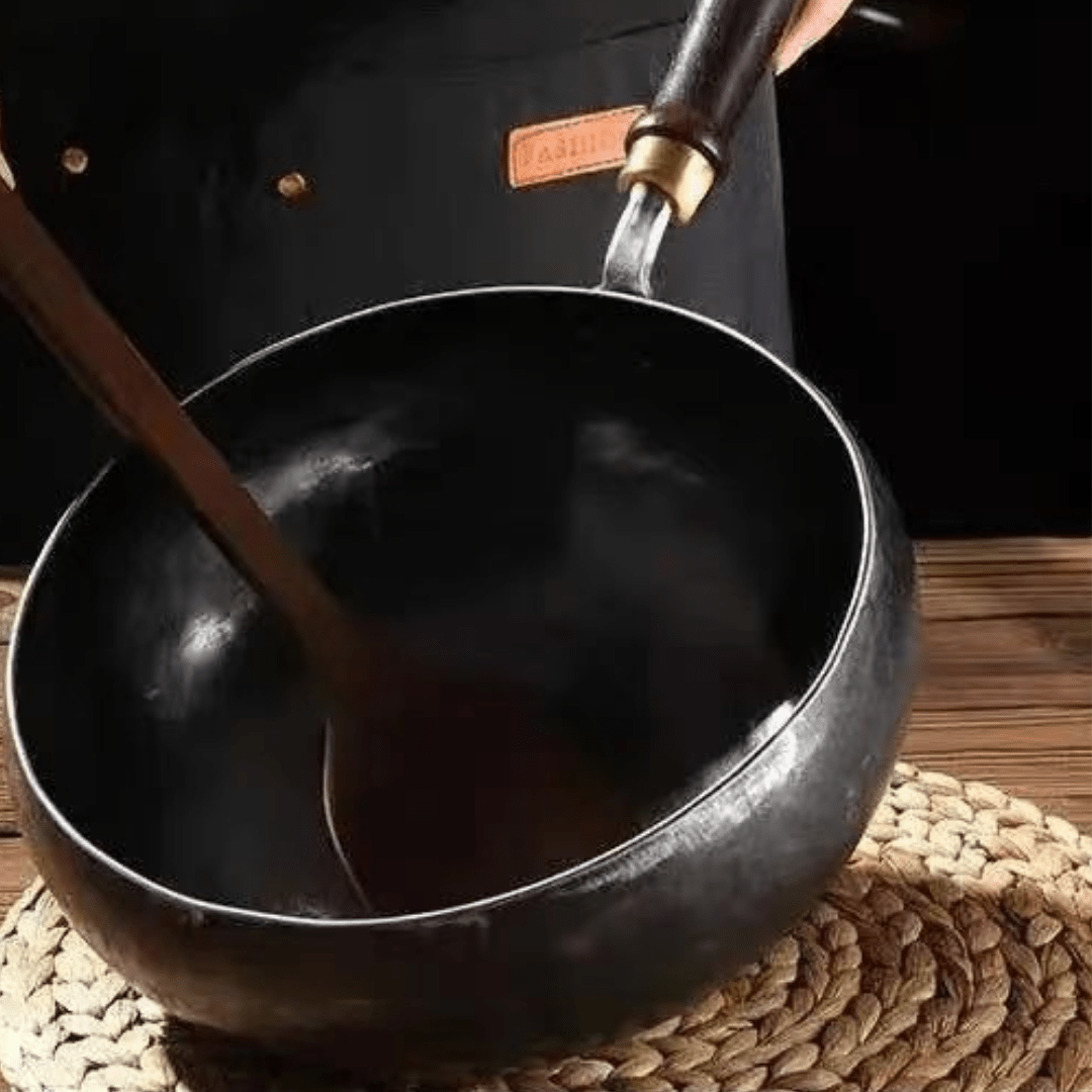 Round Non-Stick Frying Pan
