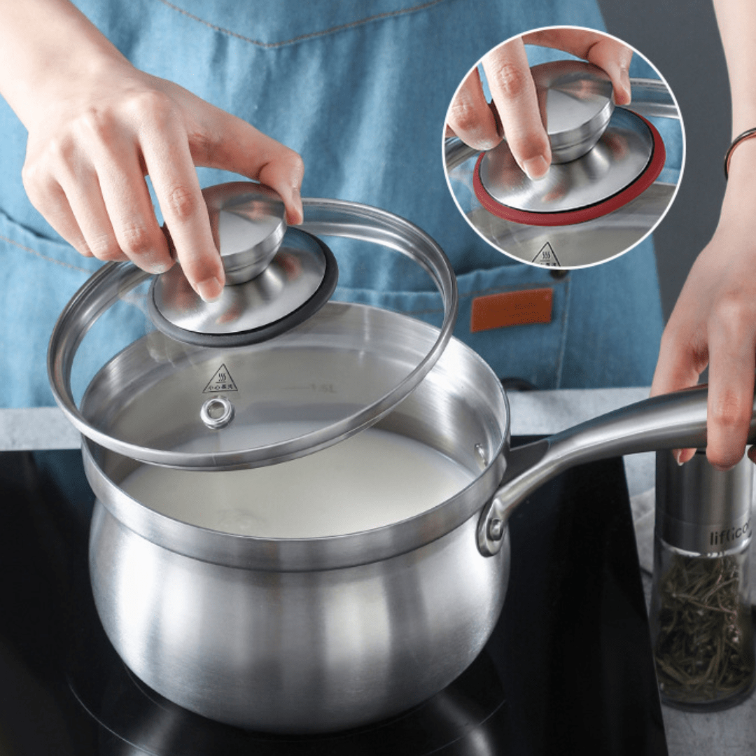 Stainless Steam Master Cooking Pot