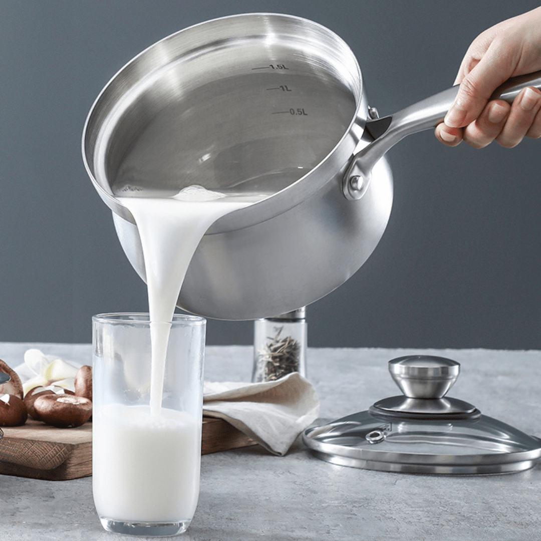 Stainless Steam Master Cooking Pot