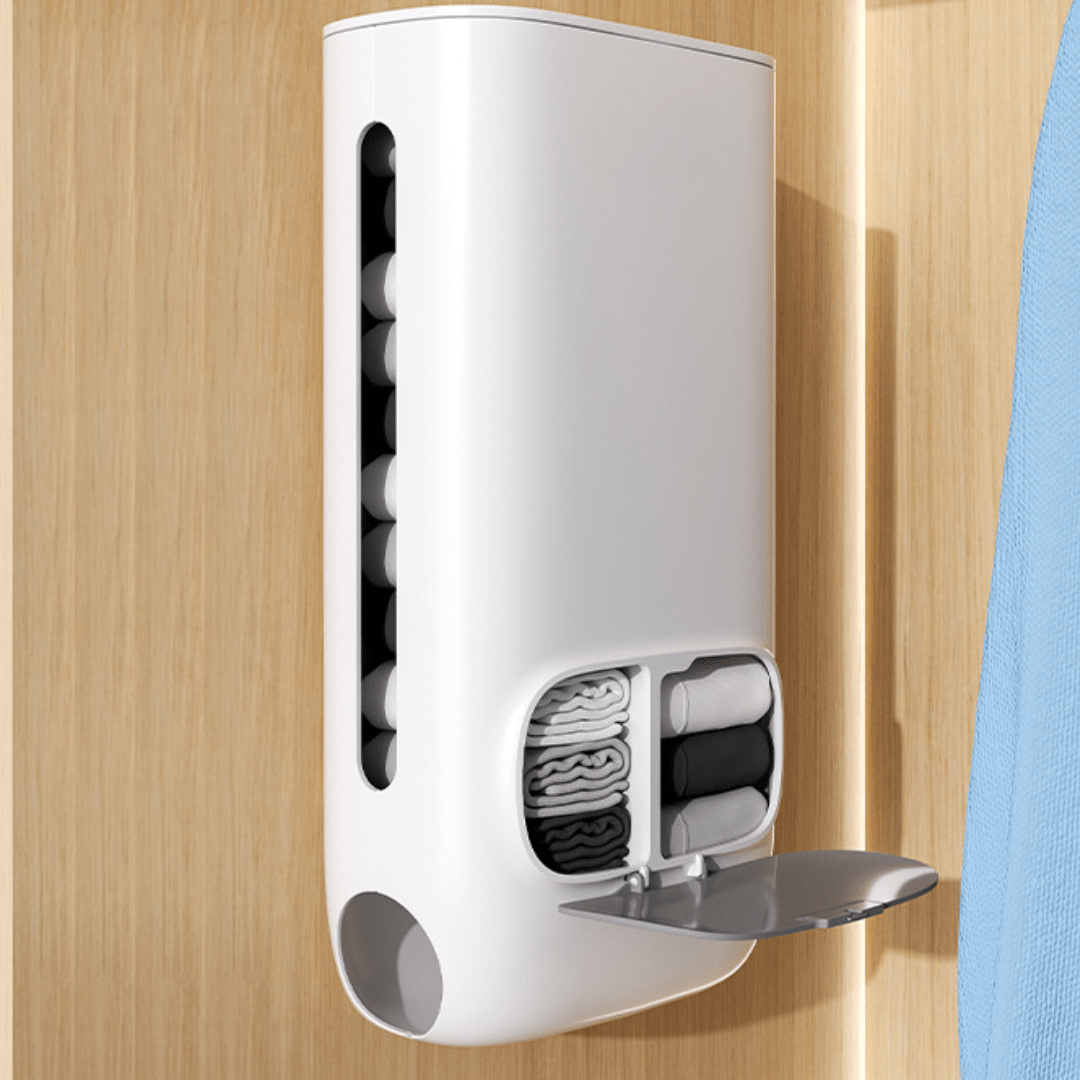 Space Free Wall Storage Organizer