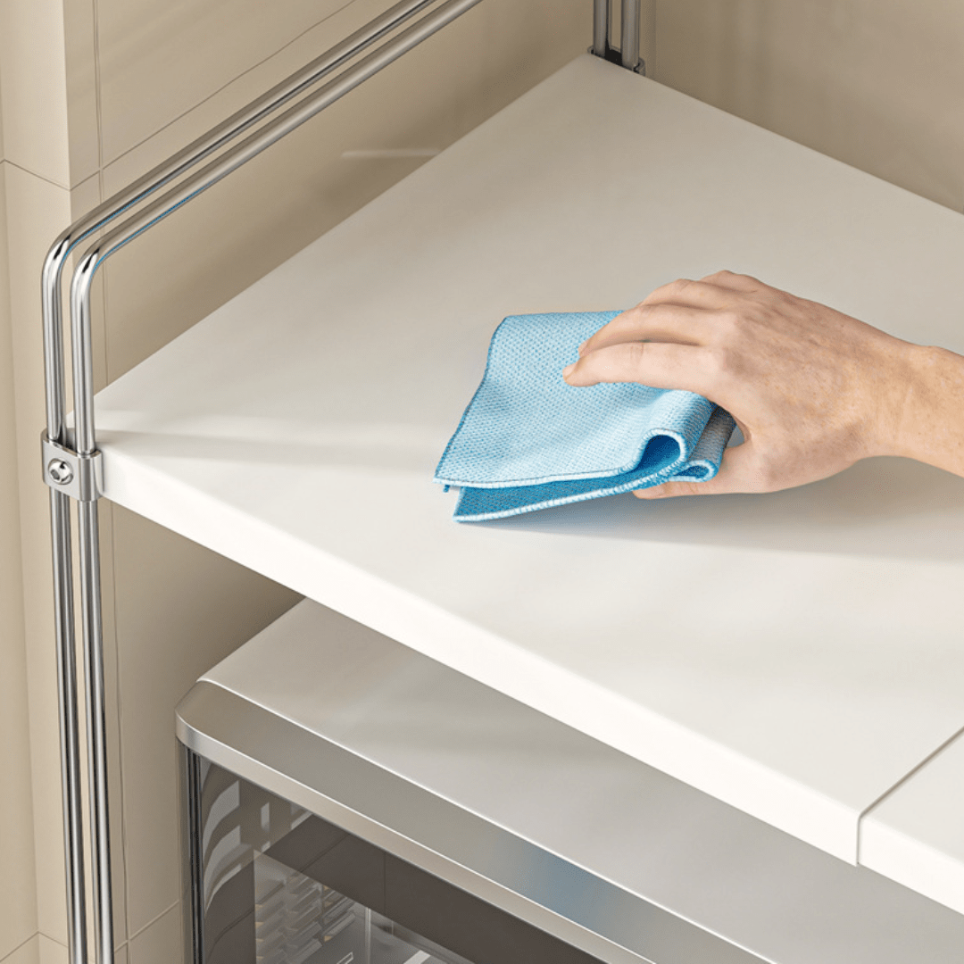 Countertop Microwave Oven Rack