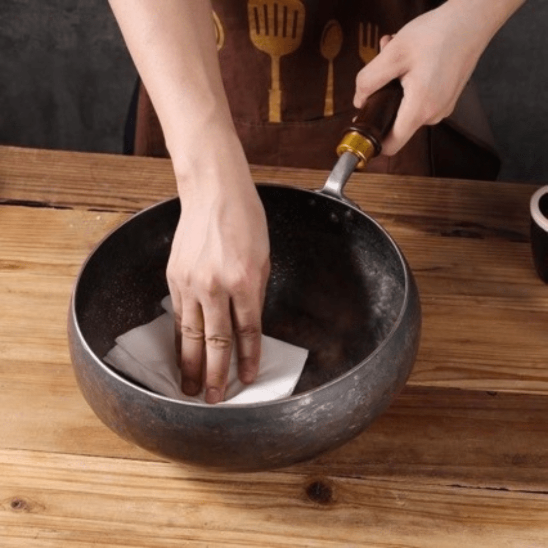 Round Non-Stick Frying Pan