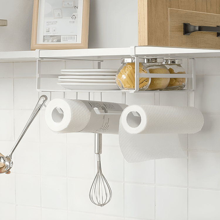 Compact Space Hanging Storage Rack