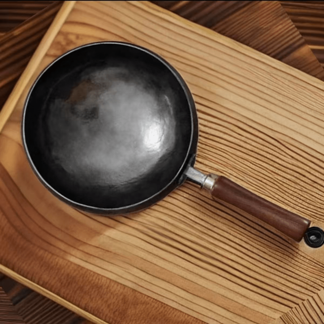 Round Non-Stick Frying Pan