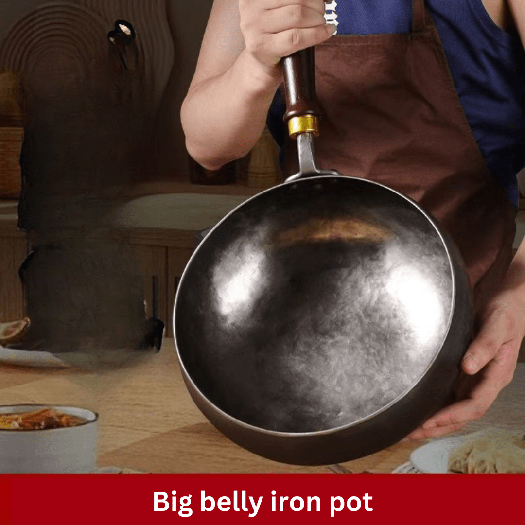 Round Non-Stick Frying Pan