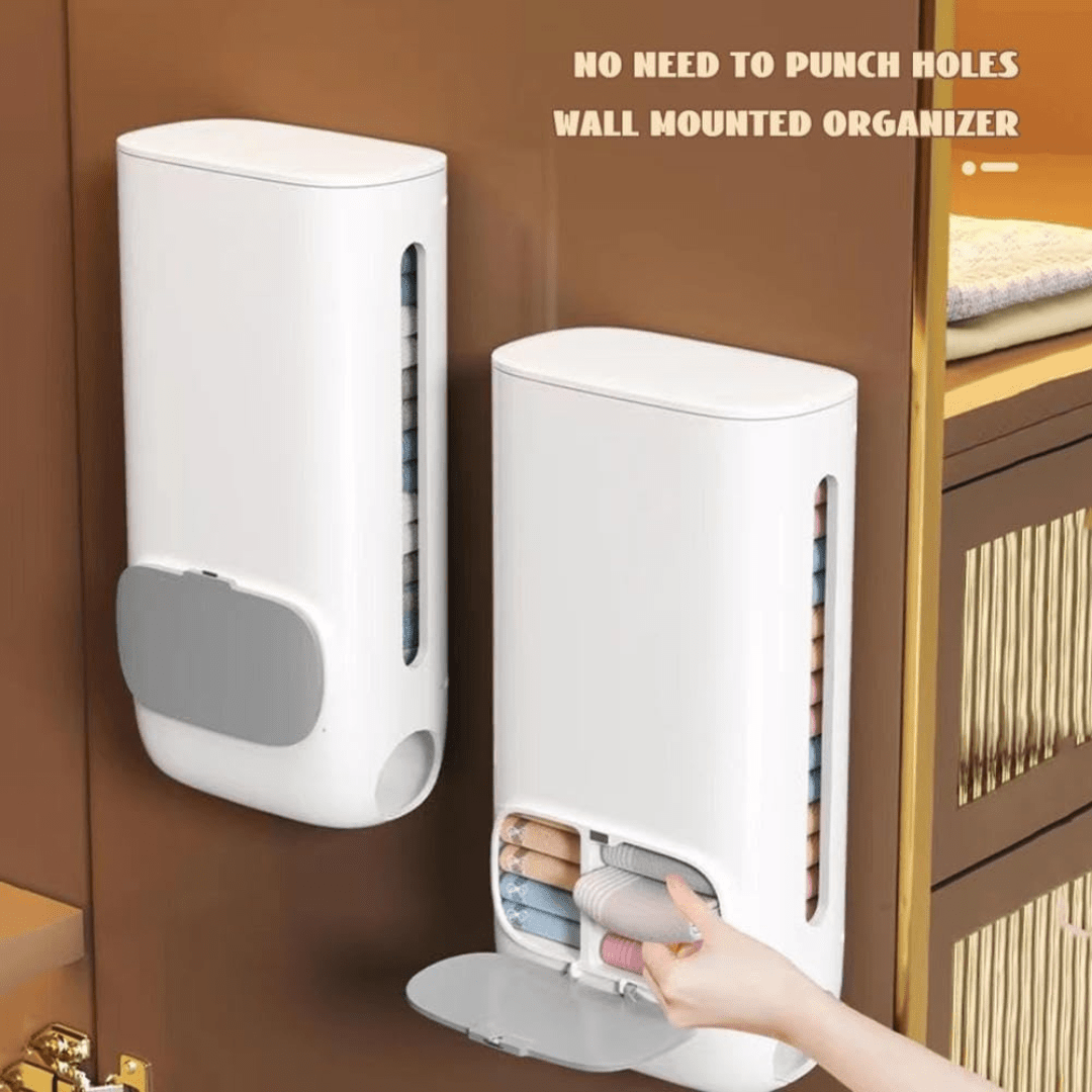 Space Free Wall Storage Organizer