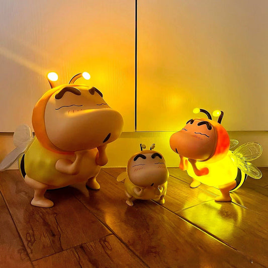 Shin-Chan Glow 3D Night Light