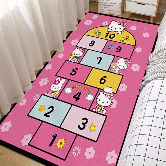 Fun and Educational Play Mat